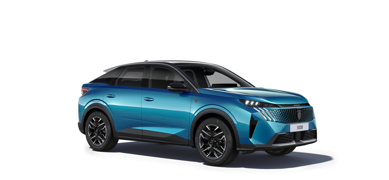 Peugeot 3008 GT