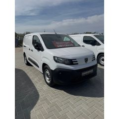 Peugeot Partner VU L2 1.5 BHDi 130к.с. AT8