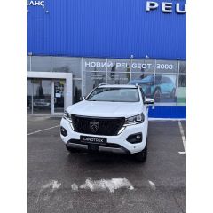 Peugeot Landtrek Allure Allure 2.2 MultiJet 202 AWD AT8