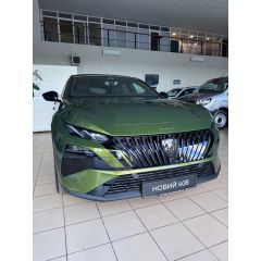 Новий Peugeot 408 GT 1.6 PureTech 215 к.с. АКПП-8