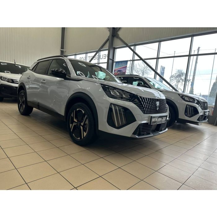 Peugeot New 2008 Allure 1.2Hybrid 136 eDCS6 All