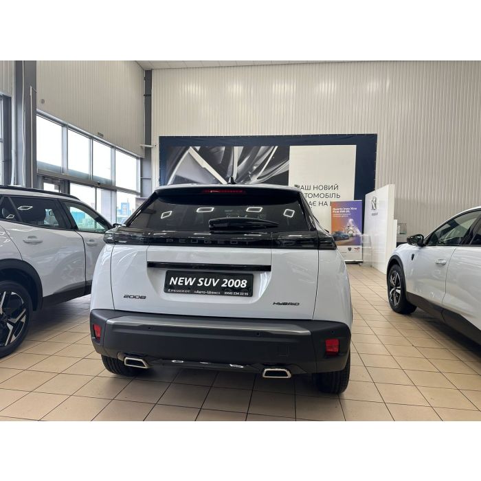 Peugeot New 2008 Allure 1.2Hybrid 136 eDCS6 All