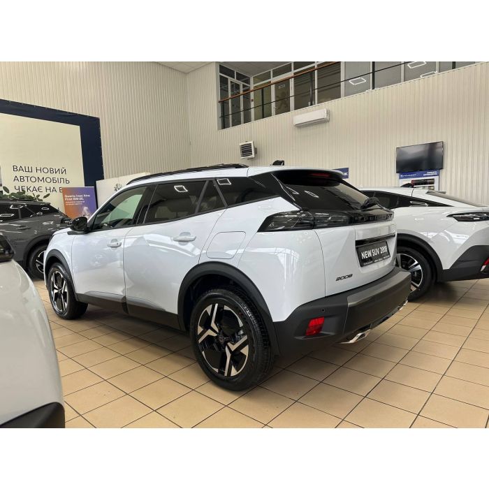 Peugeot New 2008 Allure 1.2Hybrid 136 eDCS6 All