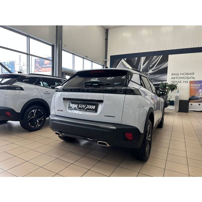 Peugeot New 2008 Allure 1.2Hybrid 136 eDCS6 All