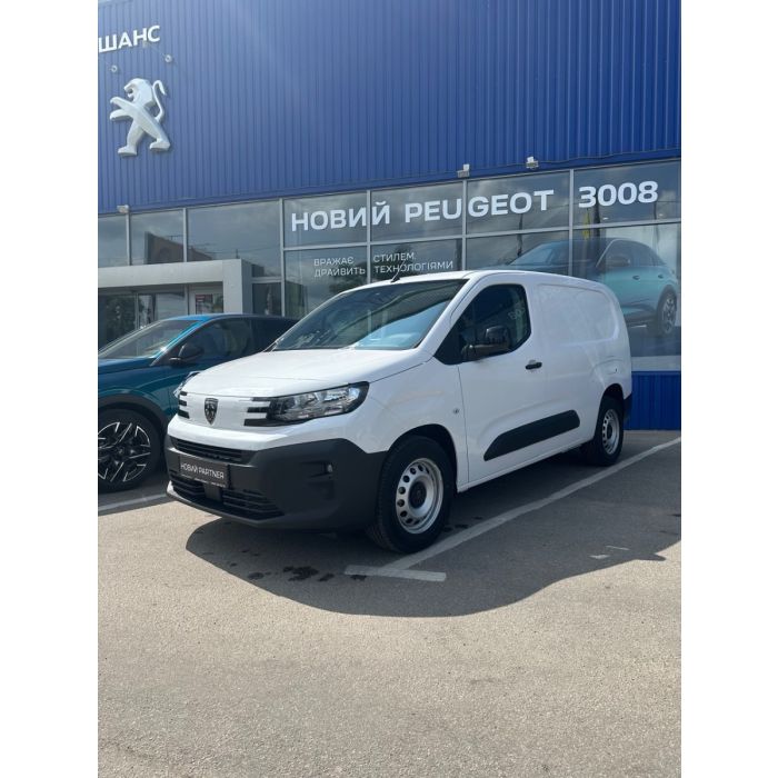 Peugeot Partner VU L2 1.5 BHDi 130  AT8