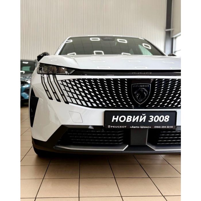 Peugeot 3008 Allure 1.2Hybrid 136 eDCS6 All