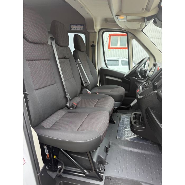 Peugeot Boxer 2.2 BHDi