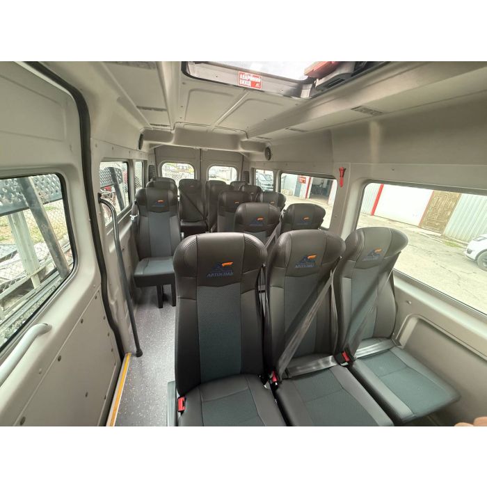 Peugeot Boxer 2.2 BHDi