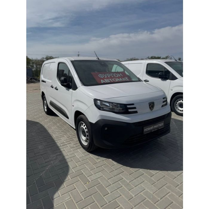 Peugeot Partner VU L2 1.5 BHDi 130к.с. AT8