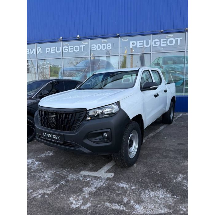 Peugeot Landtrek PRO 2.2 MultiJet 202 4WD MT6