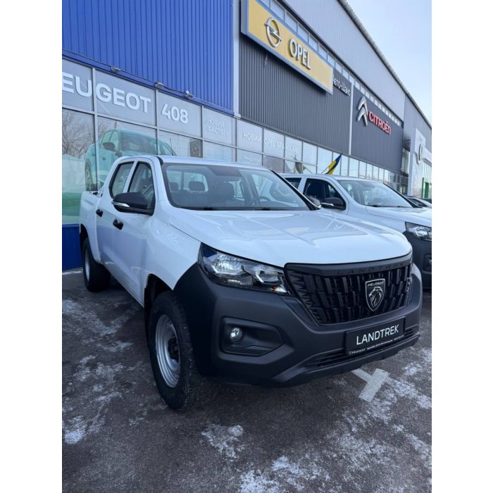 Peugeot Landtrek PRO 2.2 MultiJet 202 4WD MT6