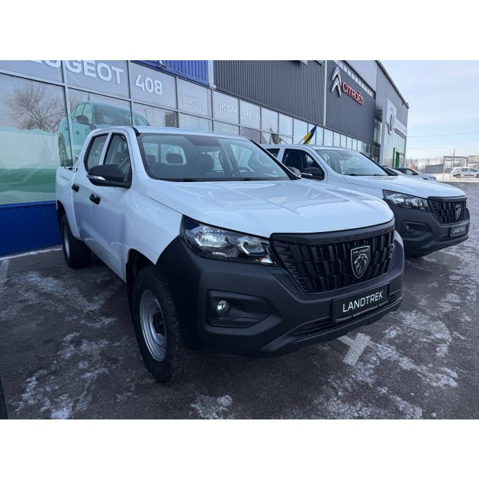 Peugeot Landtrek PRO 2.2 MultiJet 202 4WD MT6