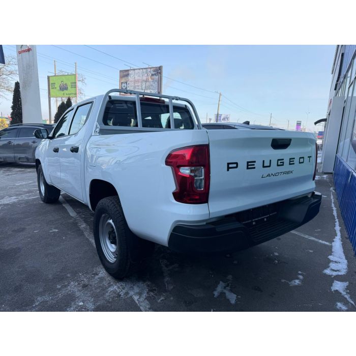 Peugeot Landtrek PRO 2.2 MultiJet 202 4WD MT6