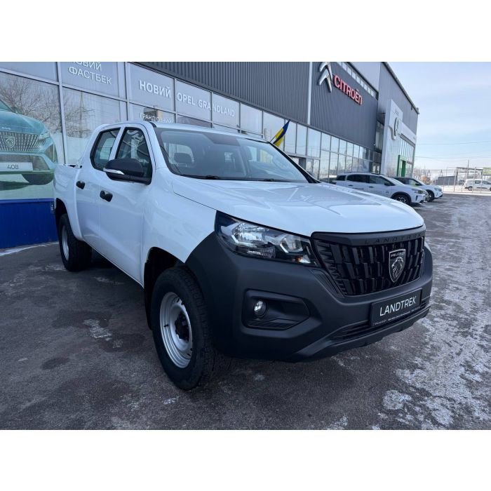 Peugeot Landtrek PRO 2.2 MultiJet 202 4WD MT6