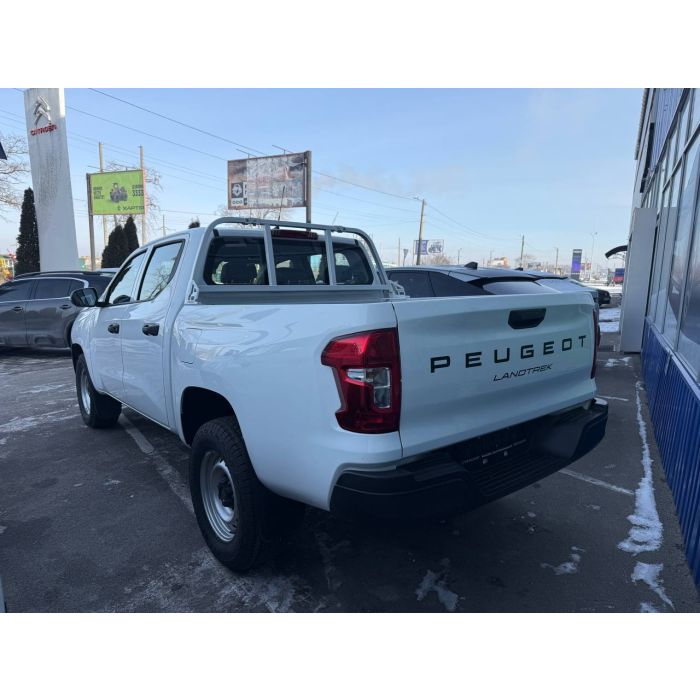 Peugeot Landtrek PRO 2.2 MultiJet 202 4WD MT6