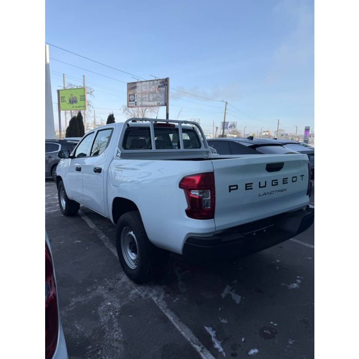 Peugeot Landtrek PRO 2.2 MultiJet 202 4WD MT6