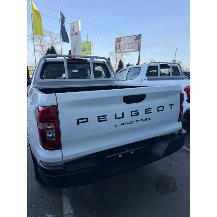 Peugeot Landtrek PRO 2.2 MultiJet 202 4WD MT6