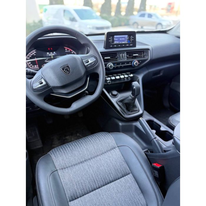 Peugeot Landtrek PRO 2.2 MultiJet 202 4WD MT6