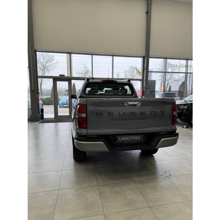 Peugeot Landtrek Allure 2.2 MultiJet 202 AWD AT8 