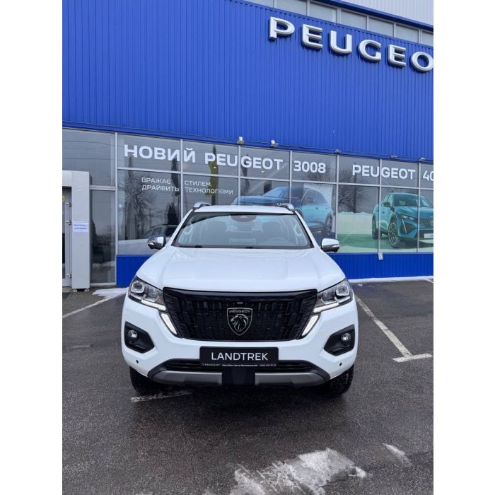Peugeot Landtrek Allure 2.2 MultiJet 202 AWD AT8 