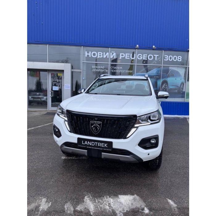 Peugeot Landtrek Allure 2.2 MultiJet 202 AWD AT8 