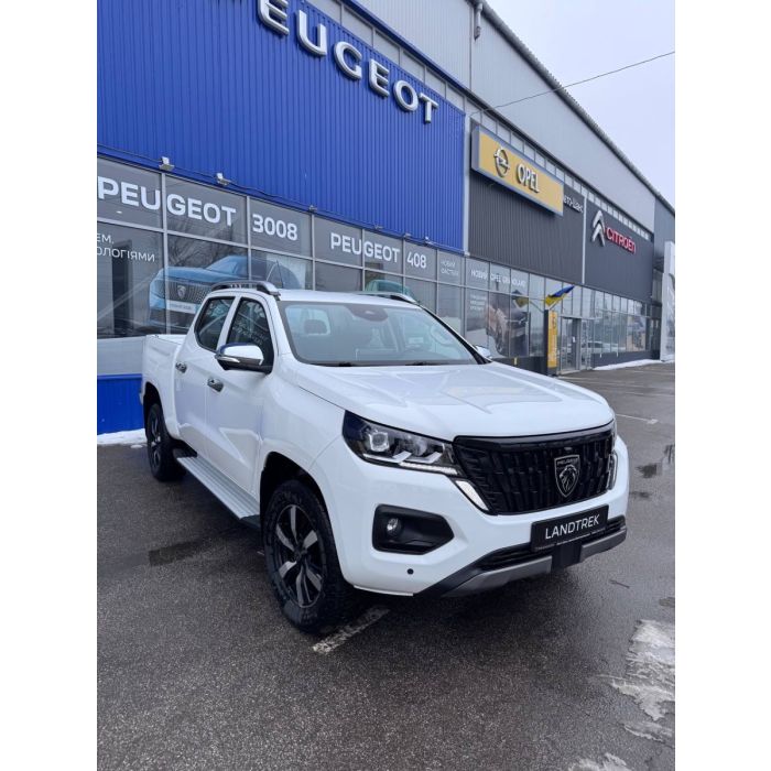 Peugeot Landtrek Allure 2.2 MultiJet 202 AWD AT8 