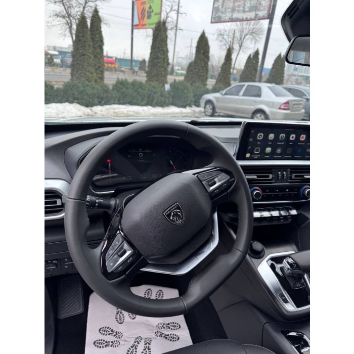 Peugeot Landtrek Allure 2.2 MultiJet 202 AWD AT8 