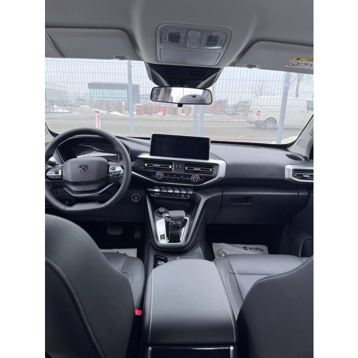 Peugeot Landtrek Allure 2.2 MultiJet 202 AWD AT8 