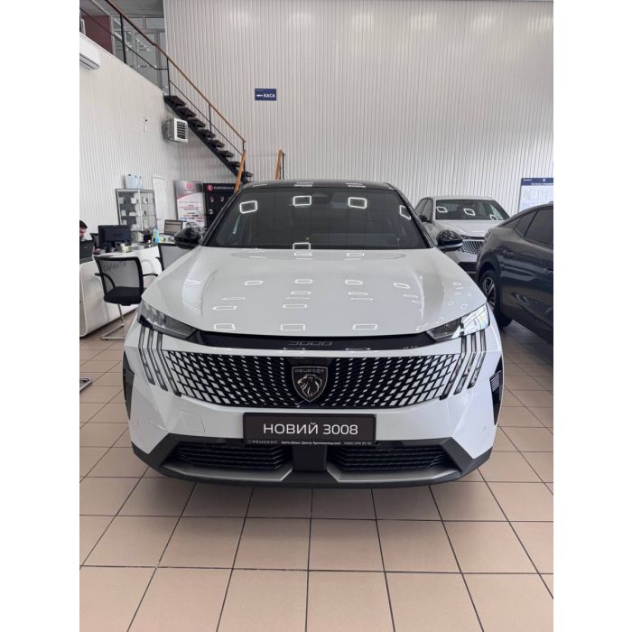Peugeot 3008 GT 1. 2Hybrid 136 к.с. АКПП-6