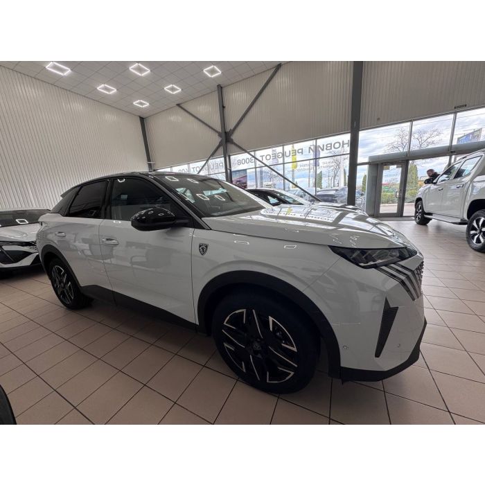 Peugeot 3008 GT 1. 2Hybrid 136 к.с. АКПП-6