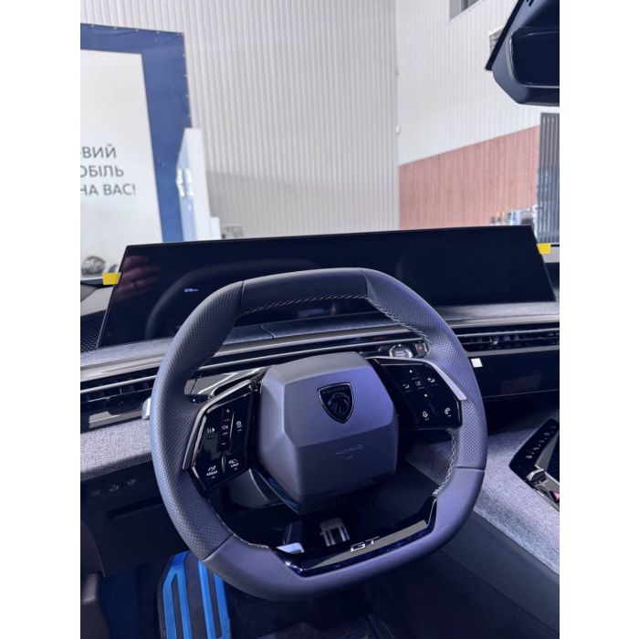 Peugeot 3008 GT 1. 2Hybrid 136 к.с. АКПП-6