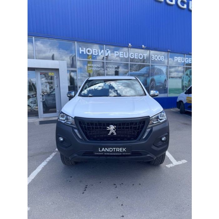 Peugeot Landtrek Лютий 1.9 HDi 150 к.с. 4WD