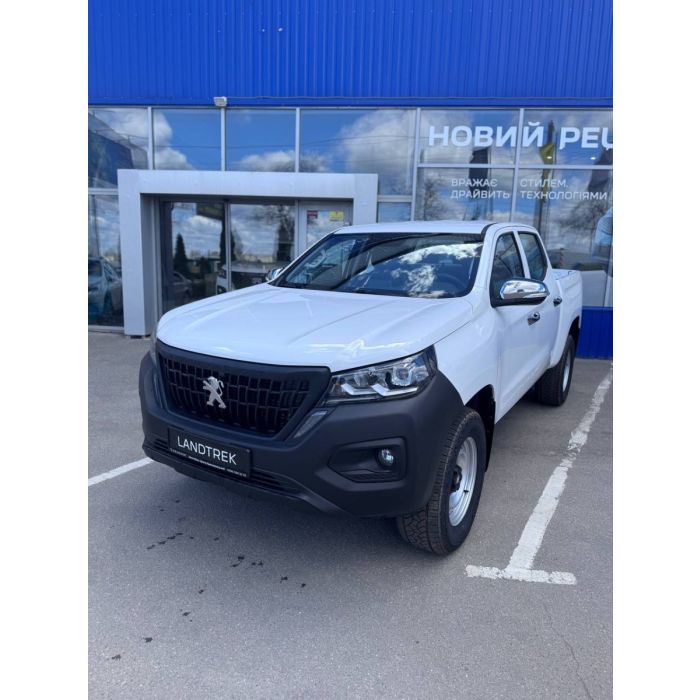 Peugeot Landtrek Лютий 1.9 HDi 150 к.с. 4WD