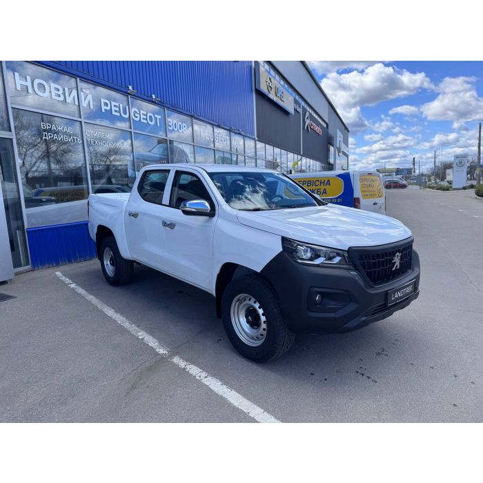 Peugeot Landtrek Лютий 1.9 HDi 150 к.с. 4WD