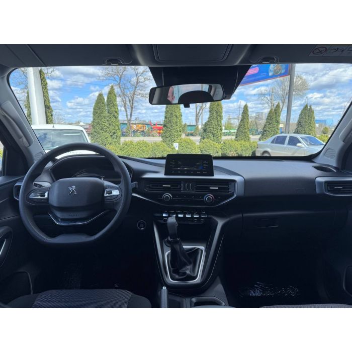 Peugeot Landtrek Лютий 1.9 HDi 150 к.с. 4WD