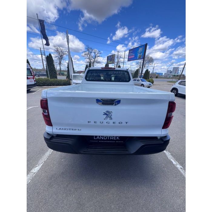 Peugeot Landtrek Лютий 1.9 HDi 150 к.с. 4WD
