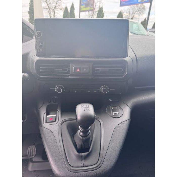 Peugeot Partner L2 1.5 BlueHDi 100 MT6 