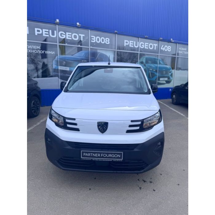 Peugeot Partner L2 1.5 BlueHDi 100 MT6 