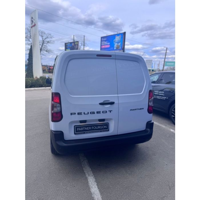 Peugeot Partner L2 1.5 BlueHDi 100 MT6 