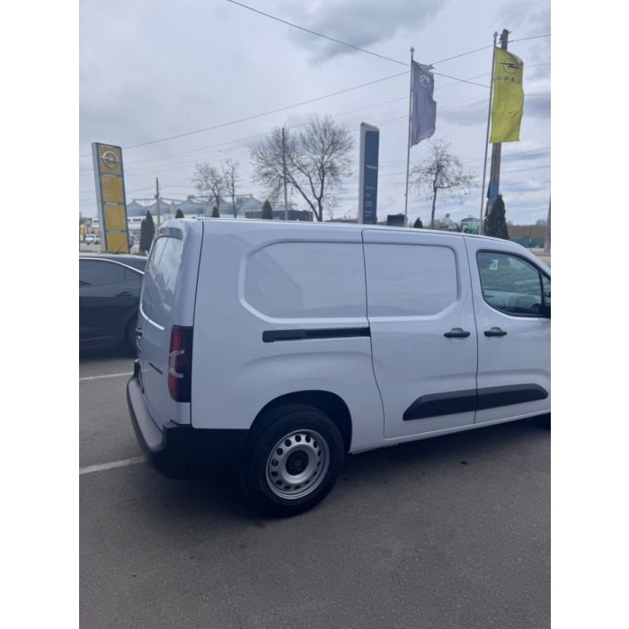 Peugeot Partner L2 1.5 BlueHDi 100 MT6 