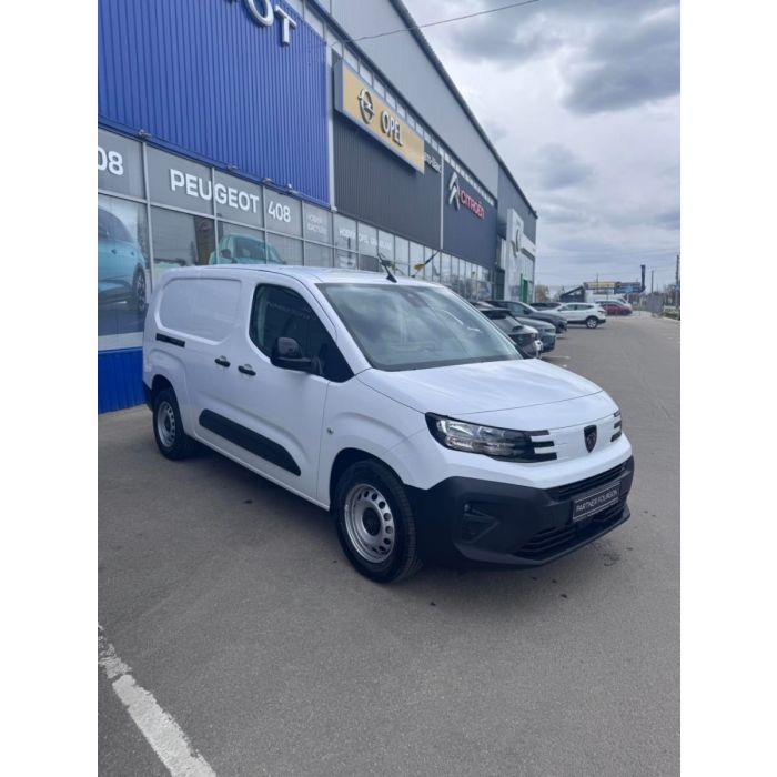 Peugeot Partner L2 1.5 BlueHDi 100 MT6 