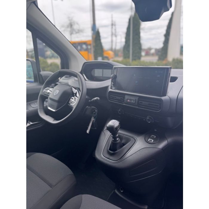 Peugeot Partner L2 1.5 BlueHDi 100 MT6 