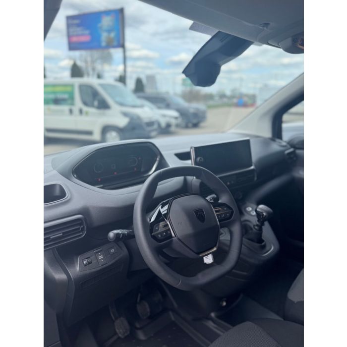 Peugeot Partner L2 1.5 BlueHDi 100 MT6 