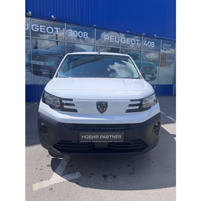 Peugeot Partner L2 1.5 BHDi 130 AT8