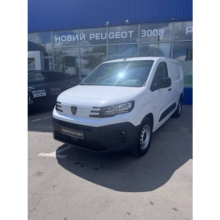 Peugeot Partner L2 1.5 BHDi 130 AT8