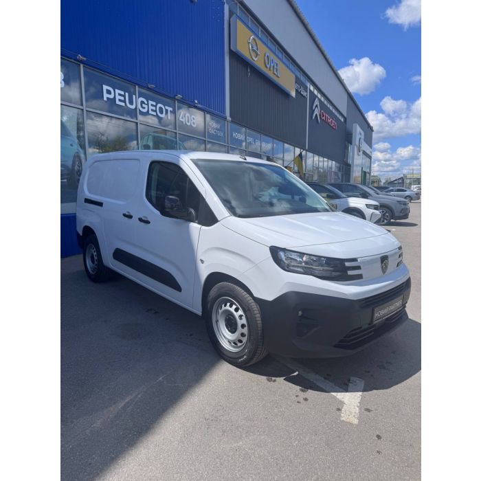 Peugeot Partner L2 1.5 BHDi 130 AT8