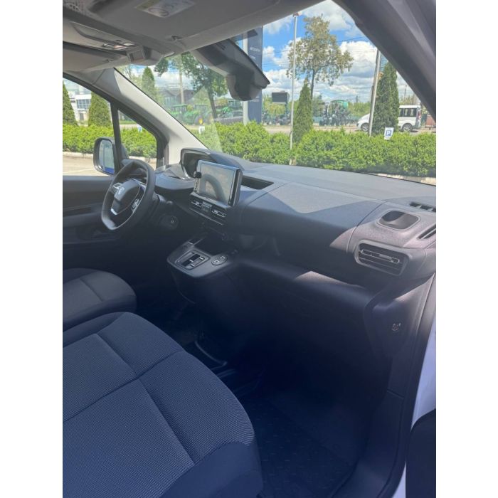 Peugeot Partner L2 1.5 BHDi 130 AT8