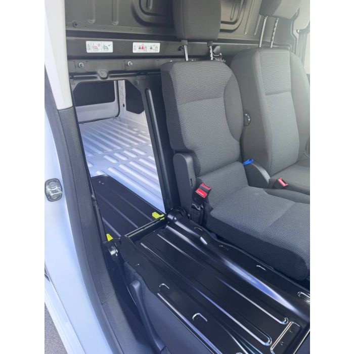 Peugeot Partner L2 1.5 BHDi 130 AT8