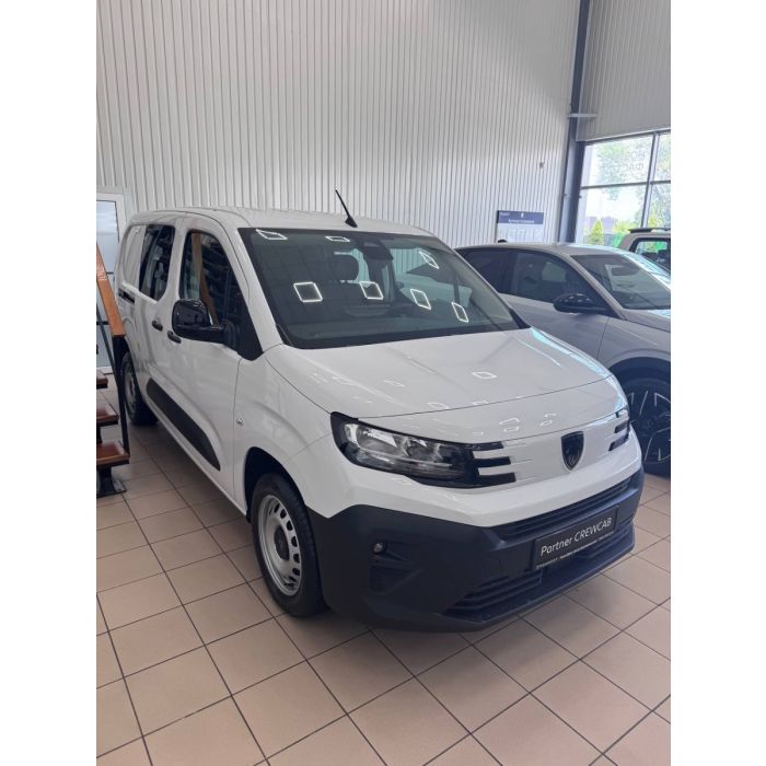 Peugeot Partner CrewCab 1.5 BlueHDi 100 S&S МКПП-6