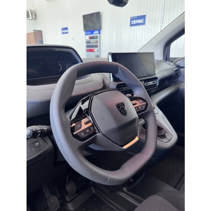 Peugeot Partner CrewCab 1.5 BlueHDi 100 S&S МКПП-6
